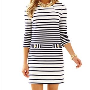 Lilly Pulitzer Charlene Dress Good Shape!